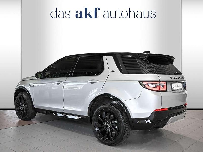 Gebraucht Land Rover Discovery Sport SE Dynamic 204 PS (150 kW) 2024 Hakuba silver SUV