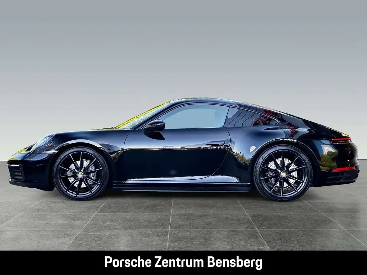 Gebraucht Porsche 911 Carrera 385 PS (283 kW) 2020 Schwarz Coupé