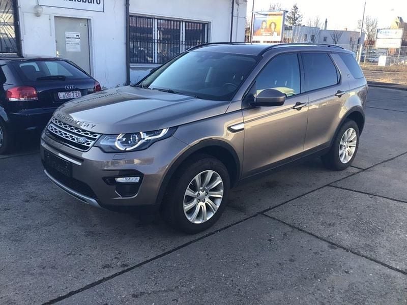 Gebraucht 2015 Land Rover Discovery Sport HSE SUV | 10.990 € (Guter Preis) - Bild 1/4