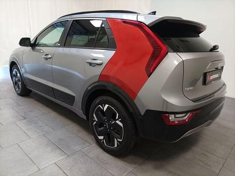 Gebraucht Kia e-Niro Inspiration 150 kW (204 PS) 2023 Grau SUV