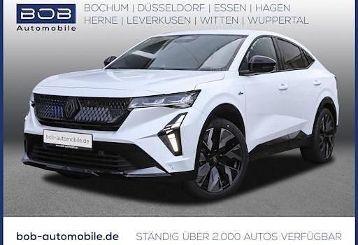 Weiß Neu 2025 Renault Rafale Esprit Alpine SUV | 46.700 € (Fairer Preis) - Bild 1/4