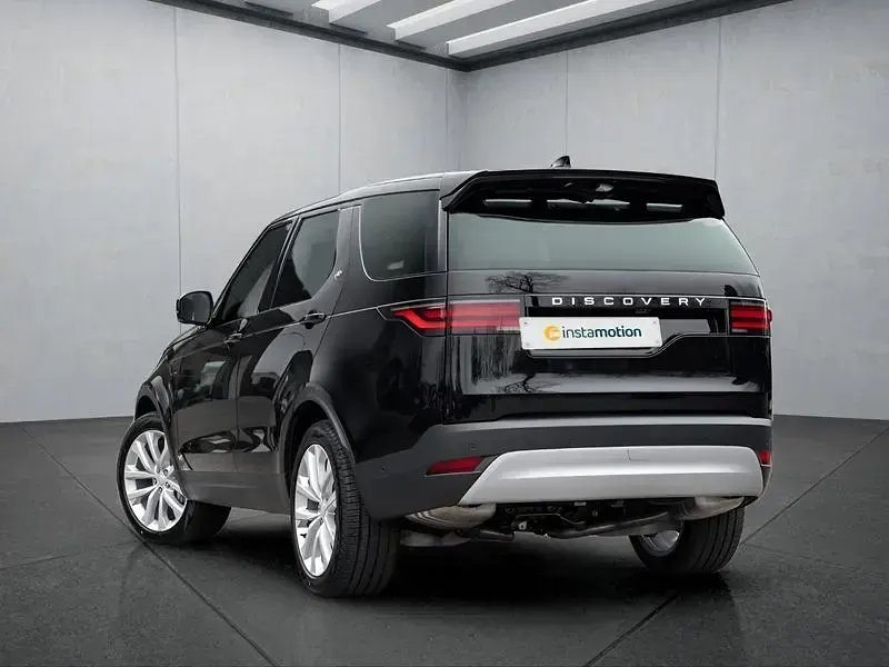 Gebraucht Land Rover Discovery 249 PS (183 kW) 2025 Schwarz SUV