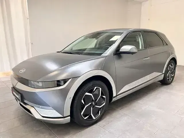 Gebraucht Hyundai Ioniq 5 225 kW (306 PS) 2022 Grau SUV