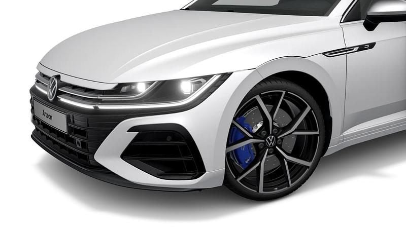 Gebraucht VW Arteon R 320 PS (235 kW) 2022 Oryxwhite perlmutteffekt Kombi