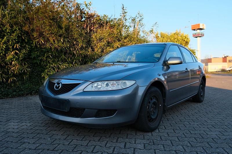 Gebraucht Mazda 3 136 PS (100 kW) 2004 Grau Limousine