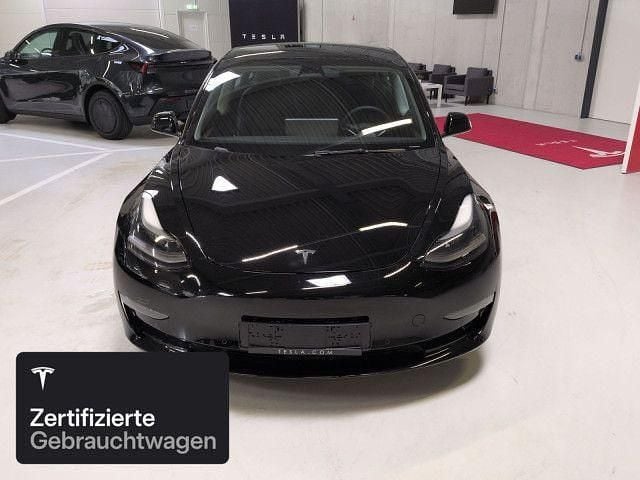 Occasion Tesla Model 3 Long Range AWD 324 kW (441 ch) 2022 Noir Berline