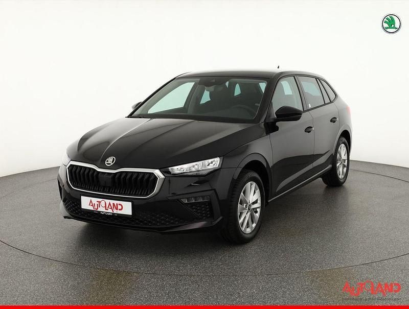 Schwarz Neu 2025 Skoda Scala Kleinwagen | 22.490 € (Fairer Preis) - Bild 1/4