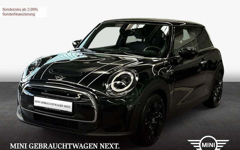 Schwarz Gebraucht 2023 Mini Cooper SE Kleinwagen | 22.890 € (Fairer Preis) - Bild 1/3