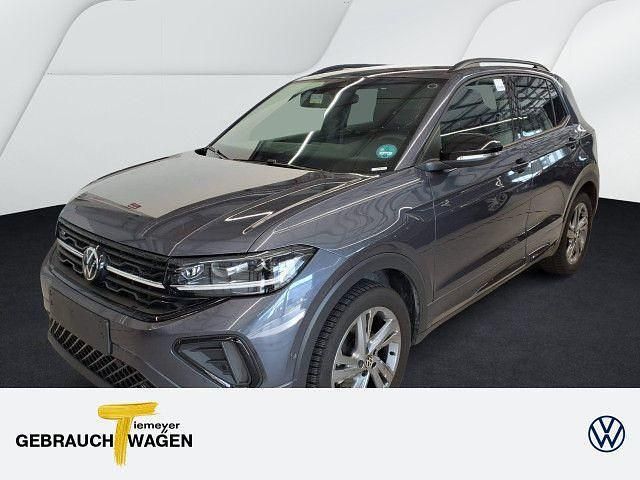Grau Gebraucht 2025 VW T-Cross IQ Drive SUV | 27.980 € (Fairer Preis) - Bild 1/4