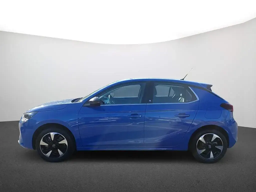 Brugt Opel Corsa-e Elegance 100 kW (136 HK) 2022 Blå Hatchback