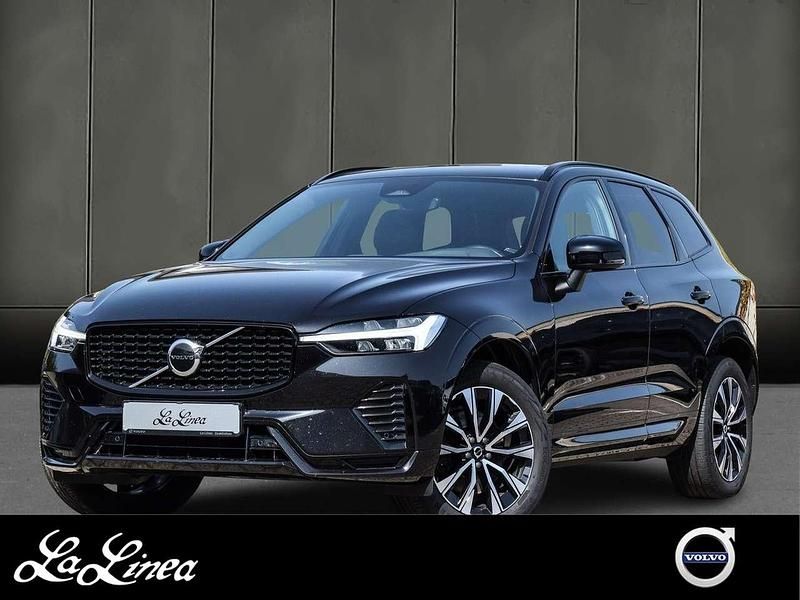 Schwarz Gebraucht 2022 Volvo XC60 Plus SUV | 37.880 € (Fairer Preis) - Bild 1/3