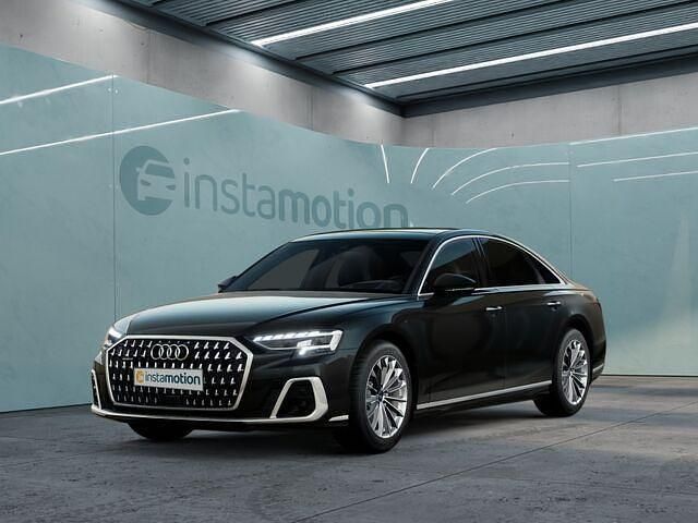 Gebraucht Audi A8 286 PS (210 kW) 2024 Schwarz Limousine