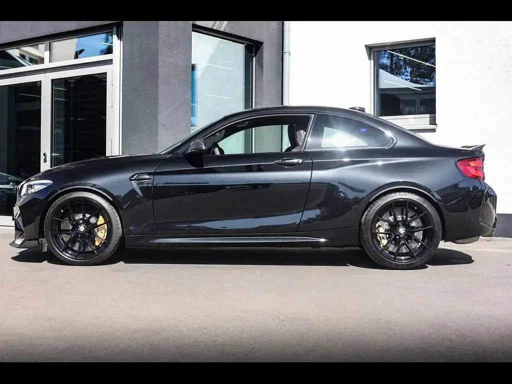 Gebraucht BMW M2 Performance 450 PS (330 kW) 2020 Schwarz Coupé