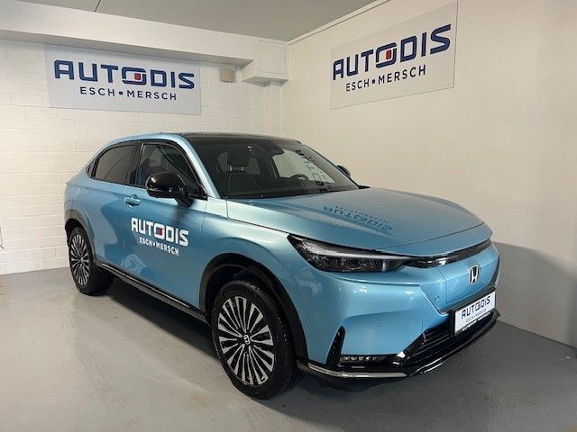Blau Gebraucht 2024 Honda e:Ny1 Advance SUV | 29.990 € (Guter Preis) - Bild 1/4