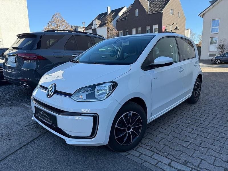 Gebraucht VW e-up! 60 kW (82 PS) 2018 Weiß Kleinwagen