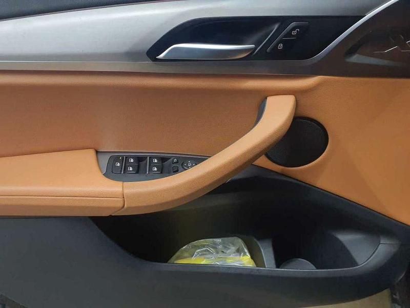 Gebraucht BMW X3 Performance 286 PS (210 kW) 2022 Schwarz uni SUV