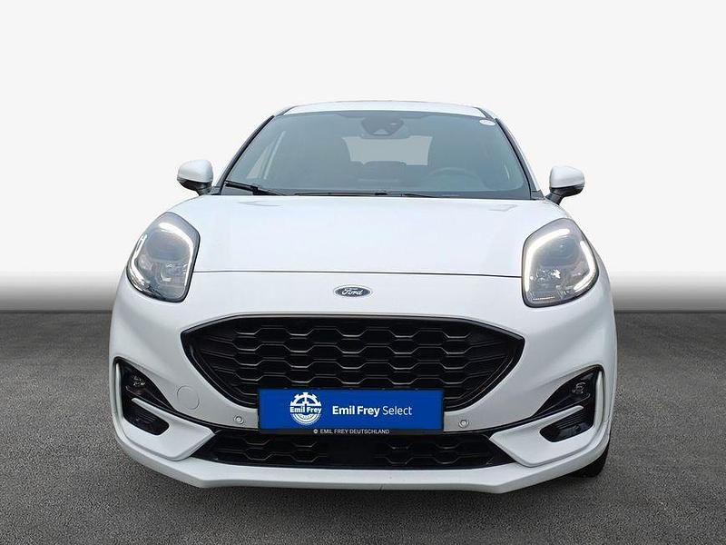 Usata Ford Puma ST-Line X 155 CV (114 kW) 2022 Bianco SUV