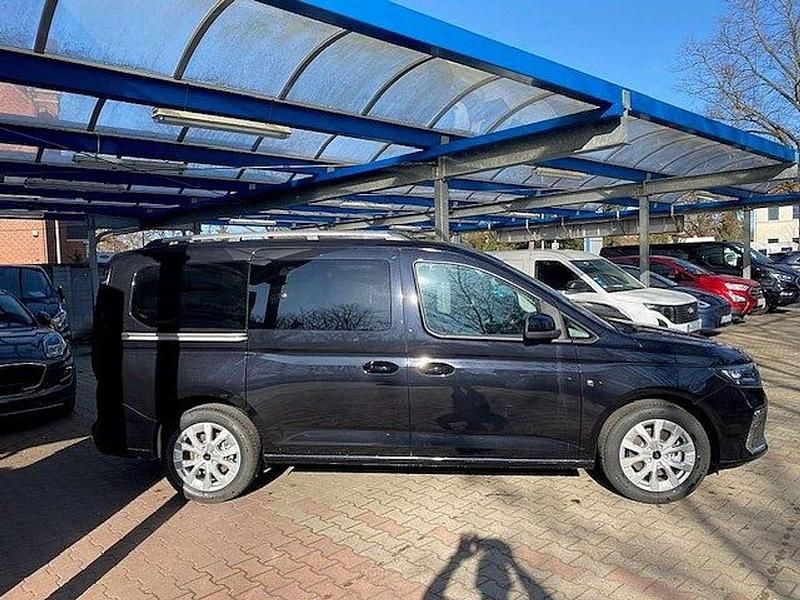 Neu Ford Tourneo Connect Titanium 116 PS (85 kW) 2026 Schwarz Van / Kleinbus