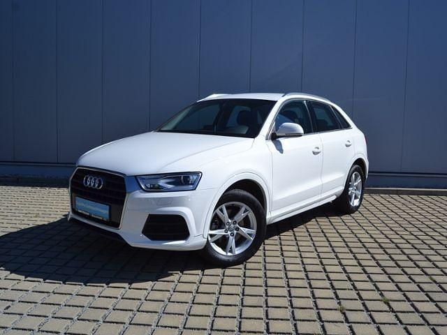 Gebraucht Audi Q3 Sport 150 PS (110 kW) 2016 Keine angabe weiß (cortinaweiß) SUV