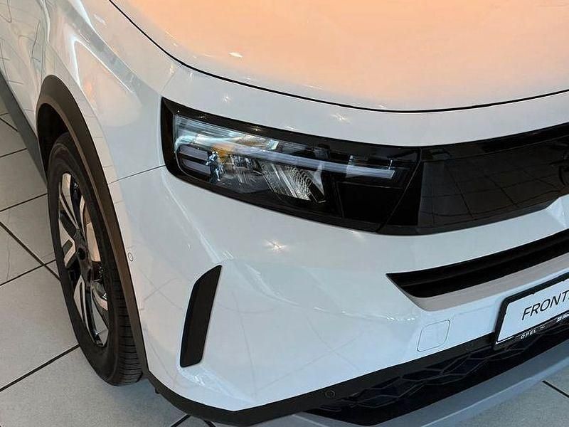 Neu Opel Frontera 136 PS (100 kW) 2026 Weiß SUV