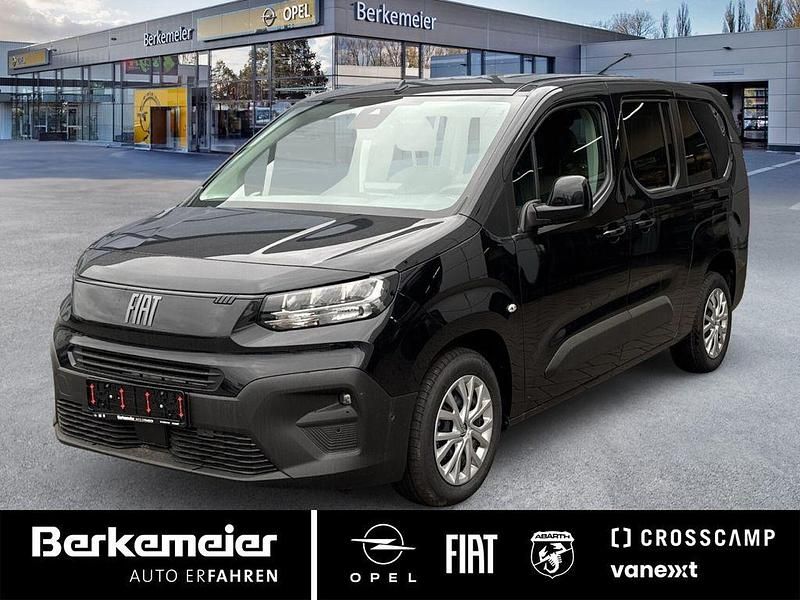 Verde grün Neu 2025 Fiat Doblò Van / Kleinbus | 30.925 € (Fairer Preis) - Bild 1/4