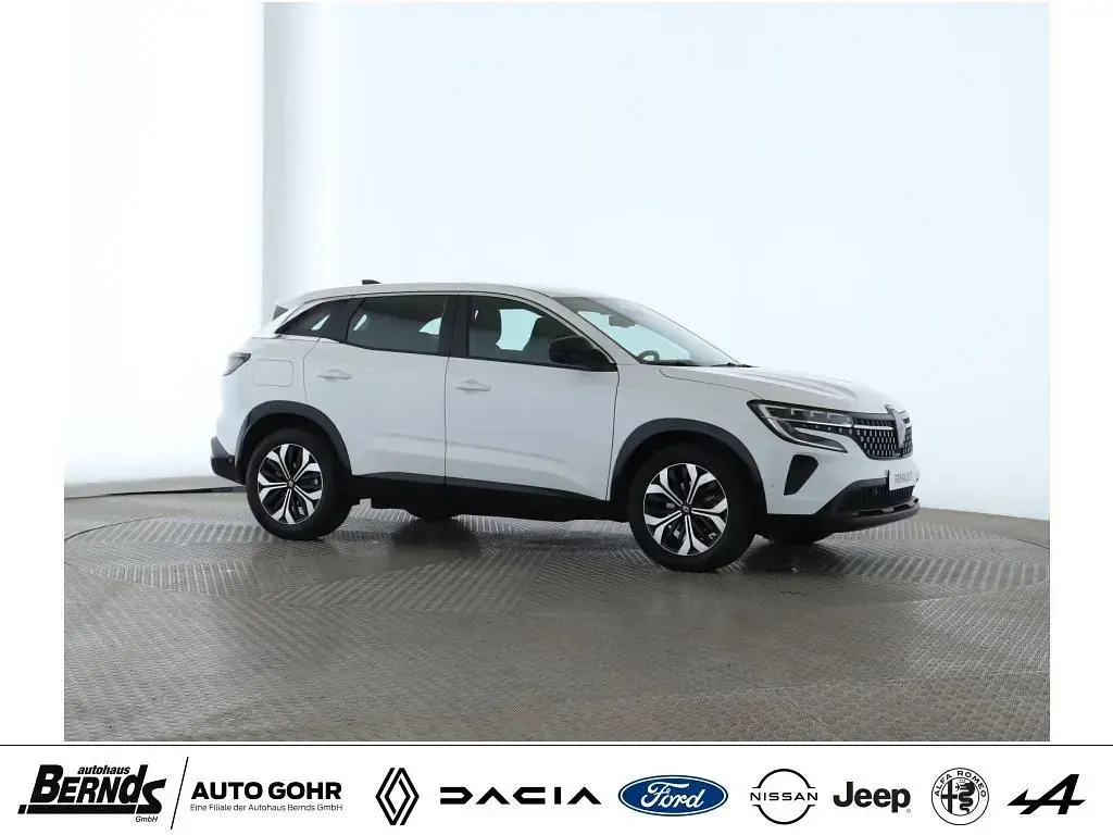Gebraucht Renault Austral 158 PS (116 kW) 2023 Arktisweiß SUV