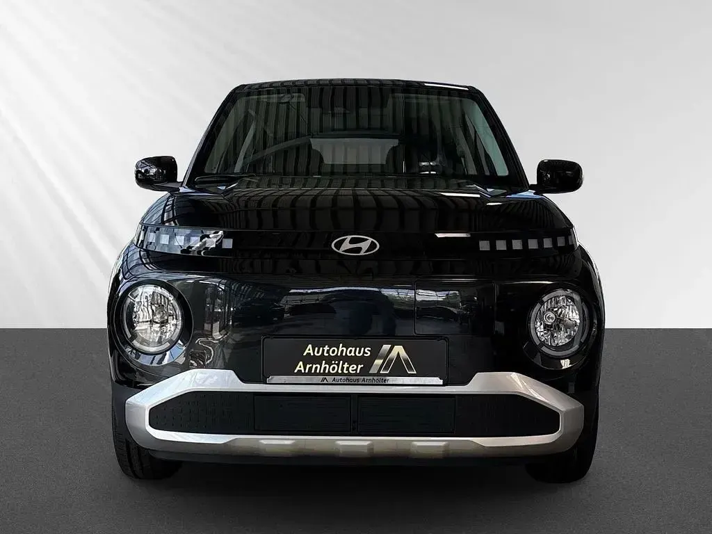 Neu Hyundai Inster Select 71 kW (97 PS) 2026 Abyss black / mic Kleinwagen