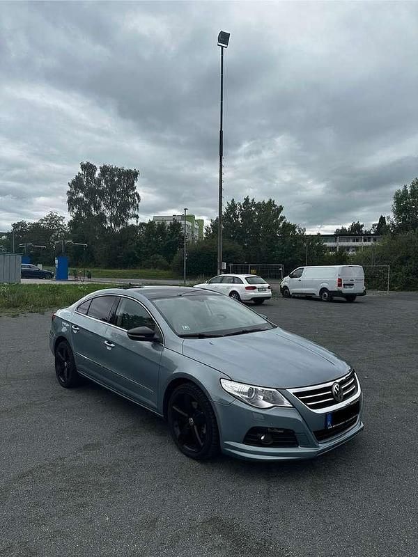 Gebraucht VW Passat 160 PS (117 kW) 2009 Coupé