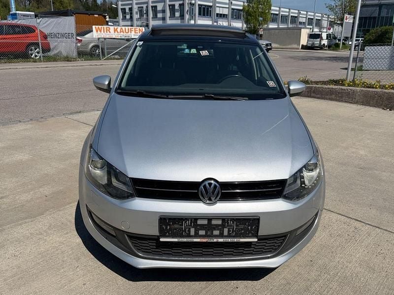 Used VW Polo 69 HP (50 kW) 2011 Hatchback