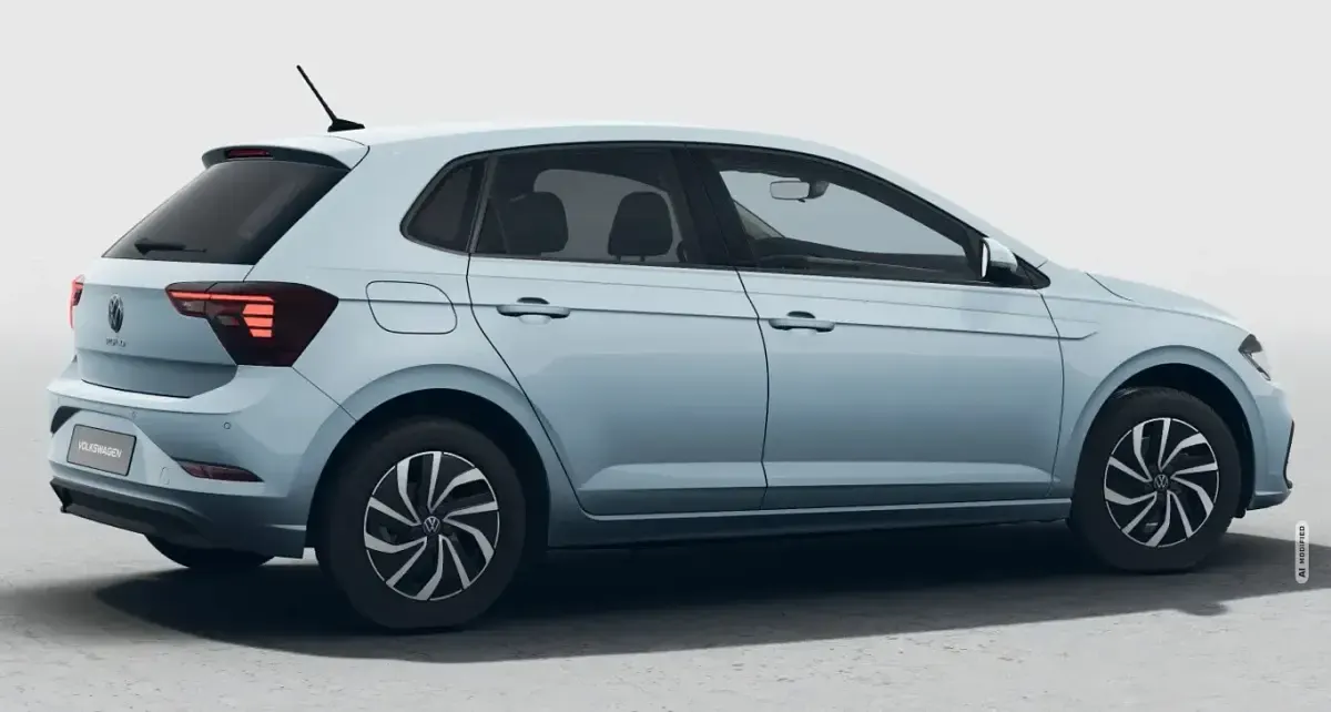 Neu VW Polo 116 PS (85 kW) 2026 Blau metallic Kleinwagen