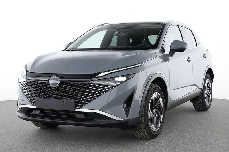 Grau Gebraucht 2025 Nissan Qashqai Comfort SUV | 28.790 € (Guter Preis) - Bild 1/3
