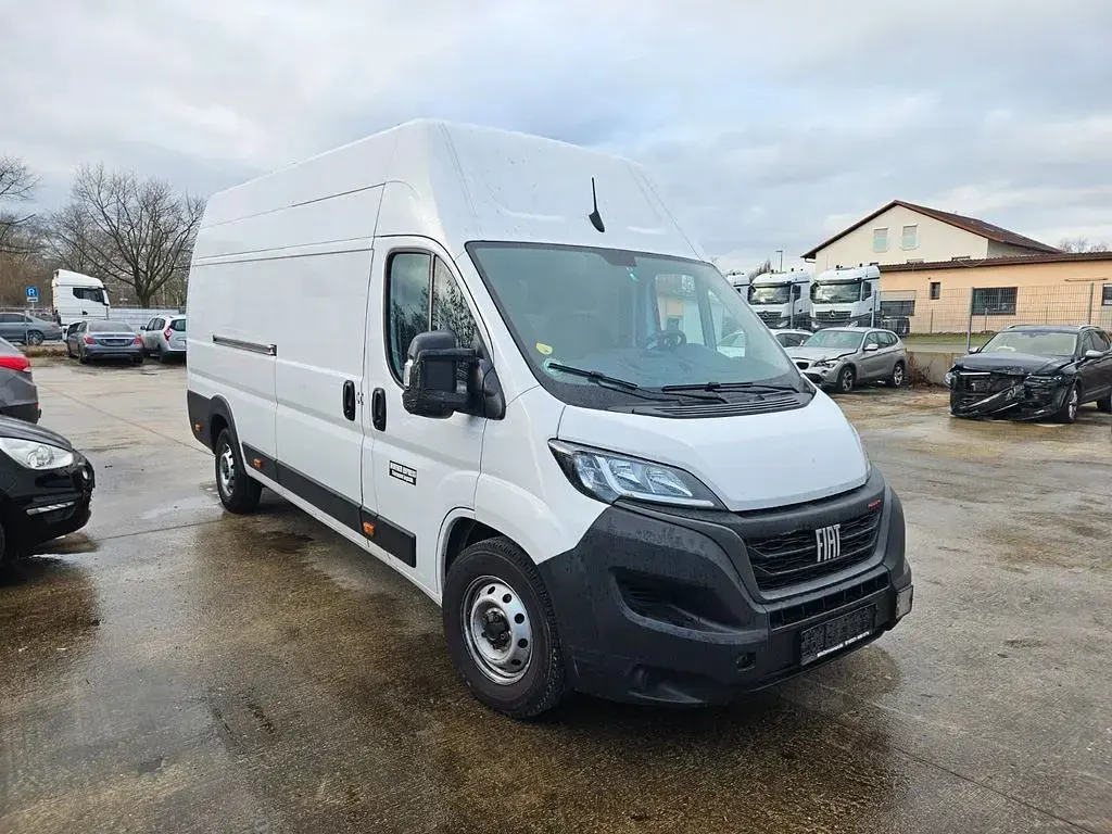 Gebraucht Fiat Ducato 160 PS (117 kW) 2022 Van