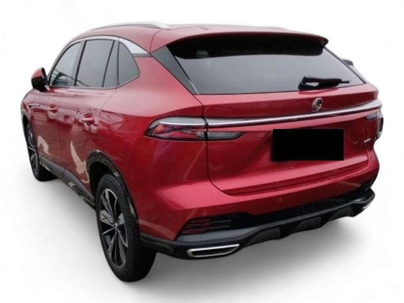 Gebraucht MG HS Comfort 170 PS (125 kW) 2025 Rot SUV