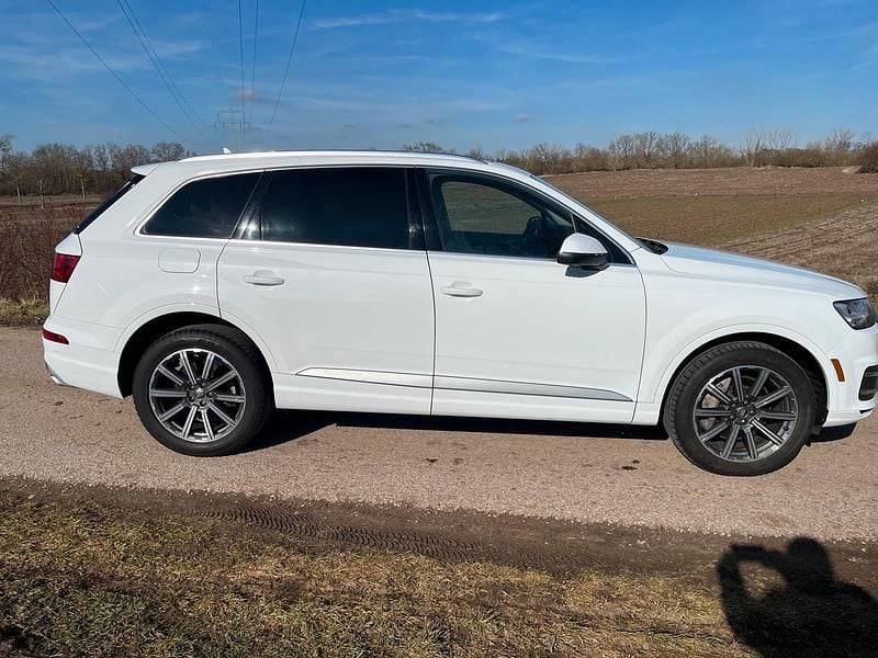 Gebraucht Audi Q7 333 PS (244 kW) 2017 Weiß SUV