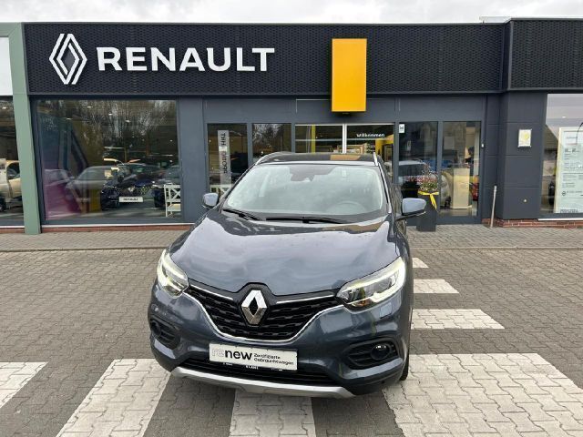 Titangrau Gebraucht 2019 Renault Kadjar LIMITED SUV | 15.990 € (Fairer Preis) - Bild 1/4