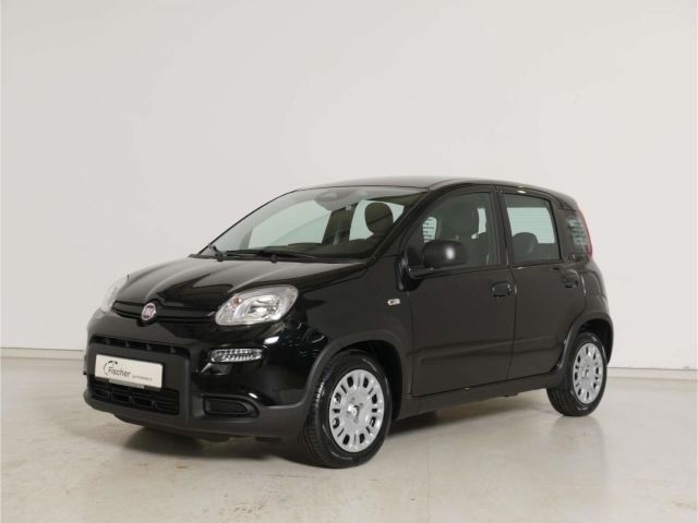Gebraucht Fiat Panda 69 PS (50 kW) 2024 Schwarz Kleinwagen