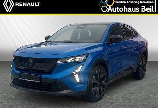 Neu Renault Rafale Esprit Alpine 200 PS (147 kW) 2025 Blau SUV