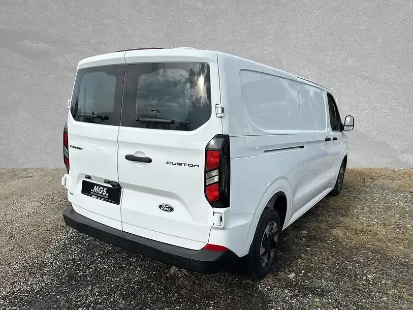 Occasion Ford Transit Custom Trend 2025 Blanc