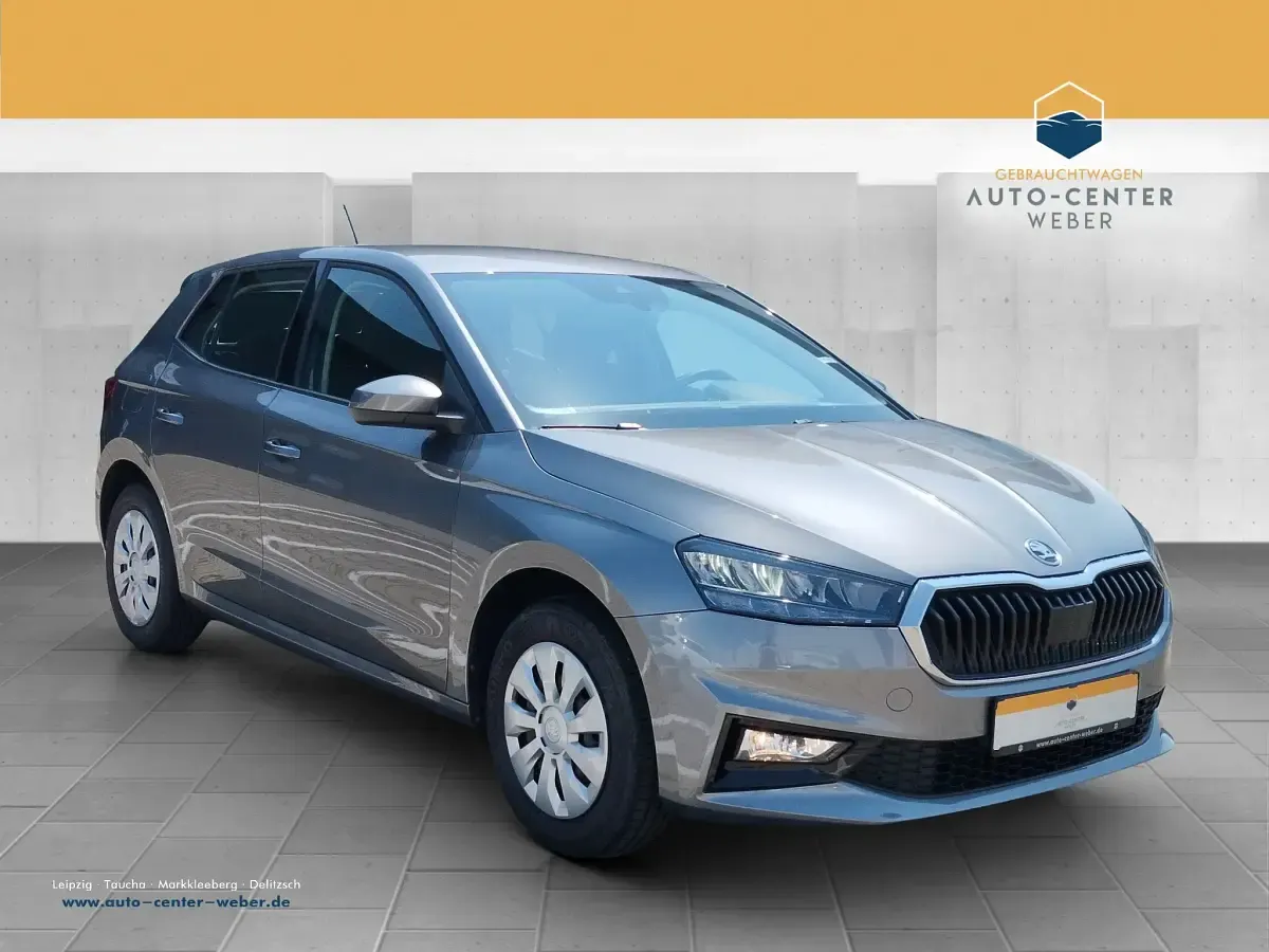 Gebraucht Skoda Fabia Essence 80 PS (58 kW) 2025 Kleinwagen