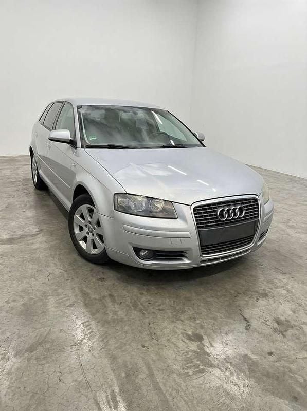 Gebraucht Audi A3 Ambition 140 PS (102 kW) 2006 Grau Kleinwagen