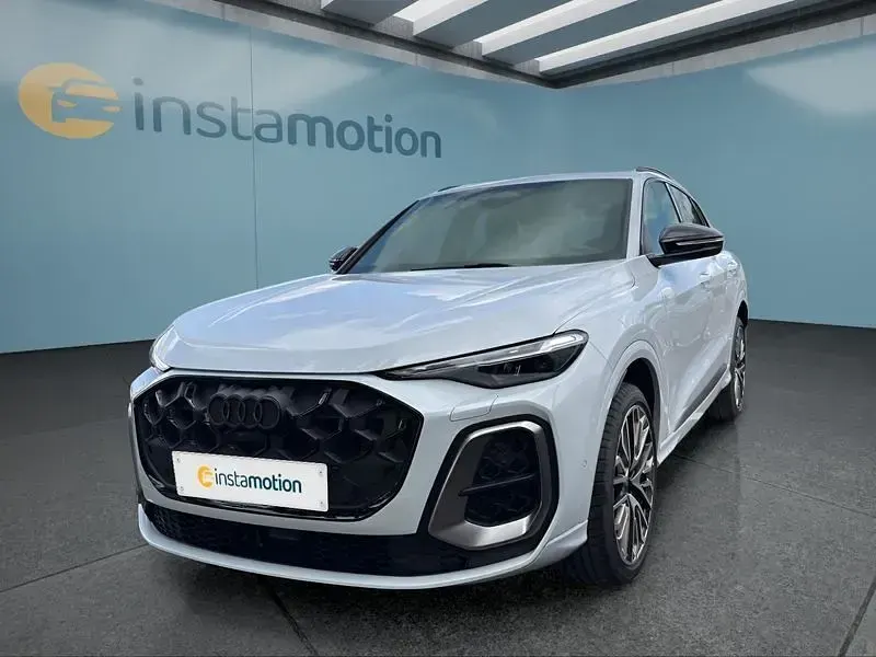 Gebraucht Audi Q5 S-Line 204 PS (150 kW) 2024 Weiß SUV