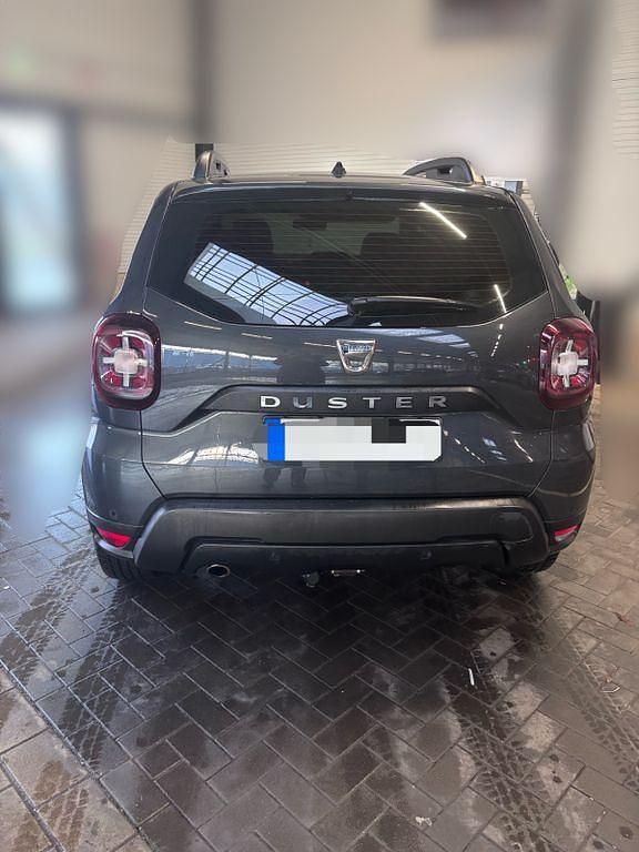 Gebraucht Dacia Duster 109 PS (80 kW) 2019 Grau SUV