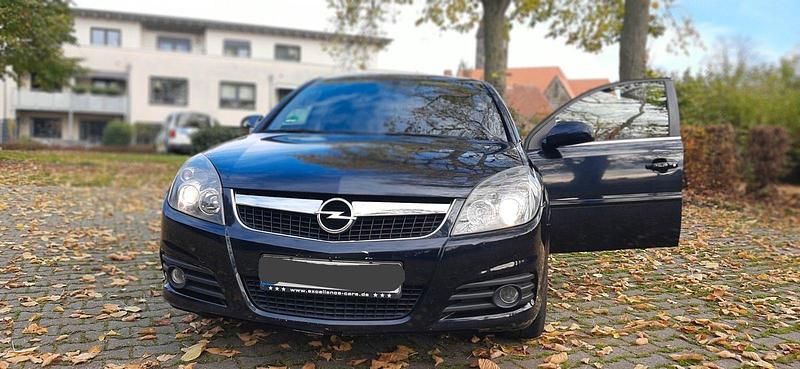 Gebraucht Opel Vectra GTS 155 PS (114 kW) 2006 Blau Limousine