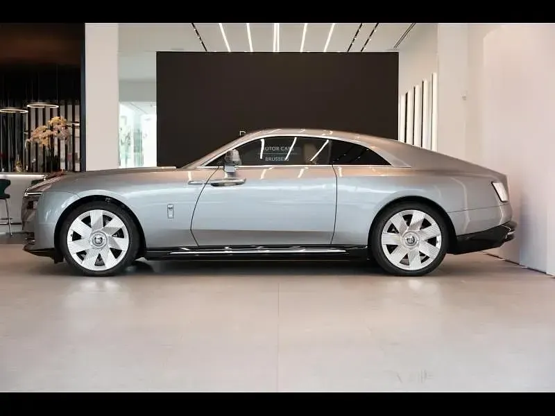 Gebraucht Rolls Royce Spectre 430 kW (585 PS) 2024 Grau Coupé