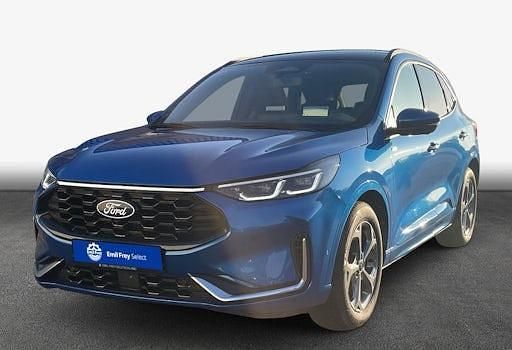 Gebraucht Ford Kuga ST-Line X 186 PS (136 kW) 2024 Blau SUV