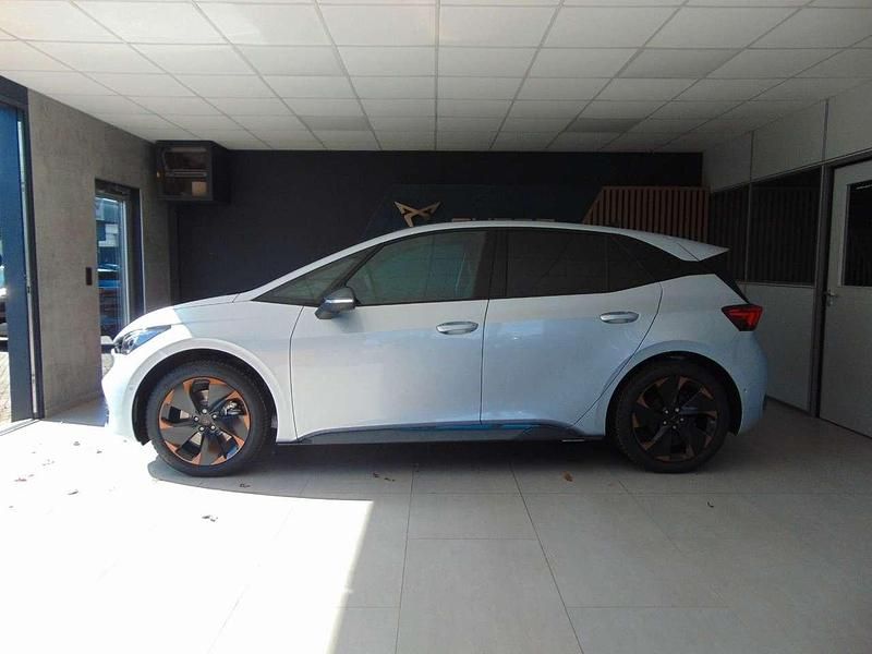 Second-hand Cupra Born 169 kW (231 CP) 2026 Argintiu Hatchback