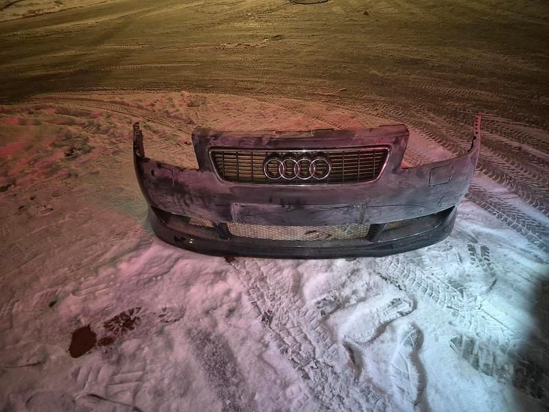 Gebraucht Audi A3 150 PS (110 kW) 1998 Schwarz Kleinwagen