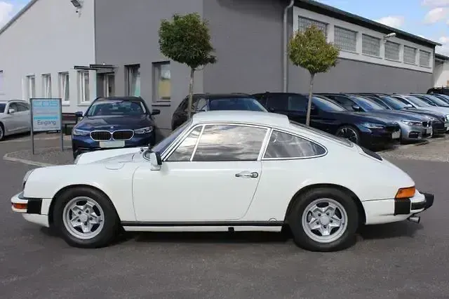 Brugt Porsche 911 165 HK (121 kW) 1977 Coupe