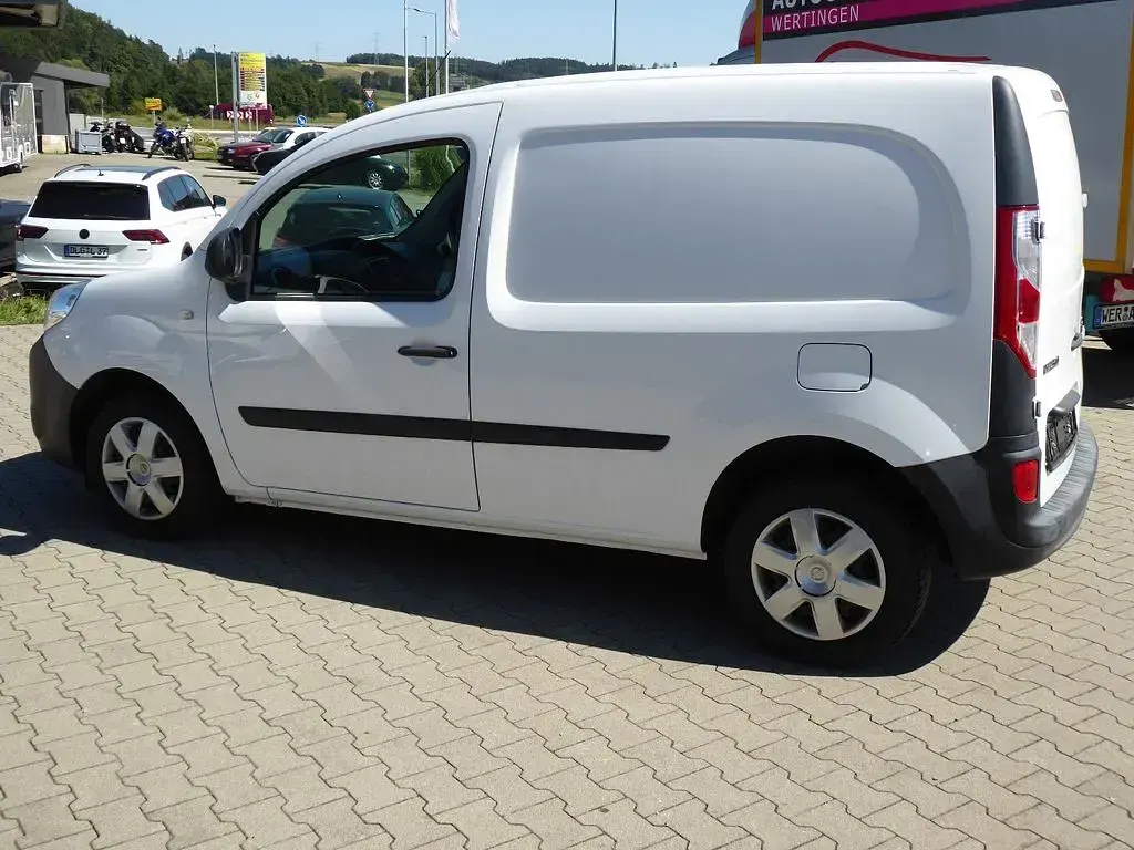 Gebraucht Nissan NV250 Comfort 95 PS (69 kW) 2020 Weiß Van