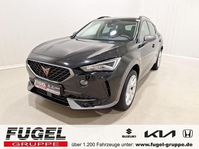 Mitternachtsschwarz Gebraucht 2023 Cupra Formentor SUV | 24.899 € (Guter Preis) - Bild 1/4